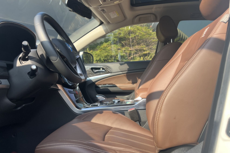 BYD Tang New Energy 2018 car image #20