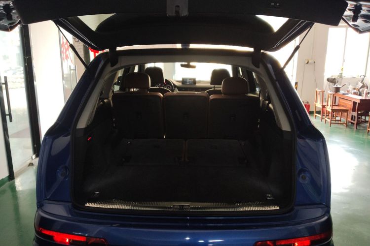 奥迪Q7 2016 汽车图片 #20