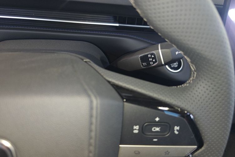 Changan EadoPHEV 2025 immagine di auto #20