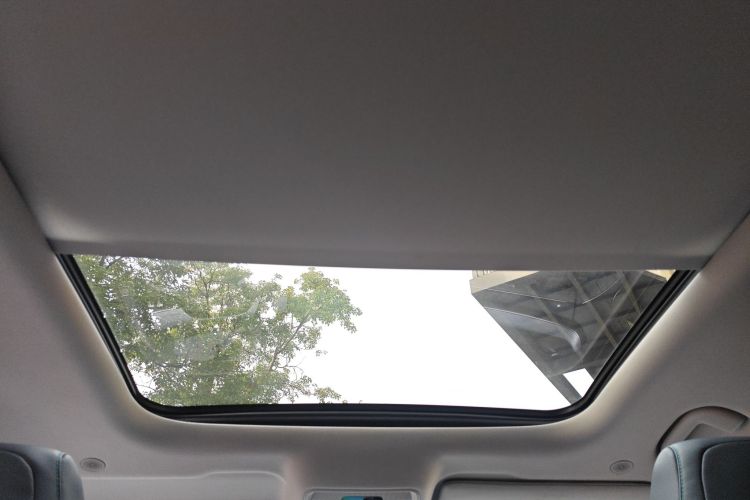 BYD Sea Lion 07 DM-i 2025 car image #20