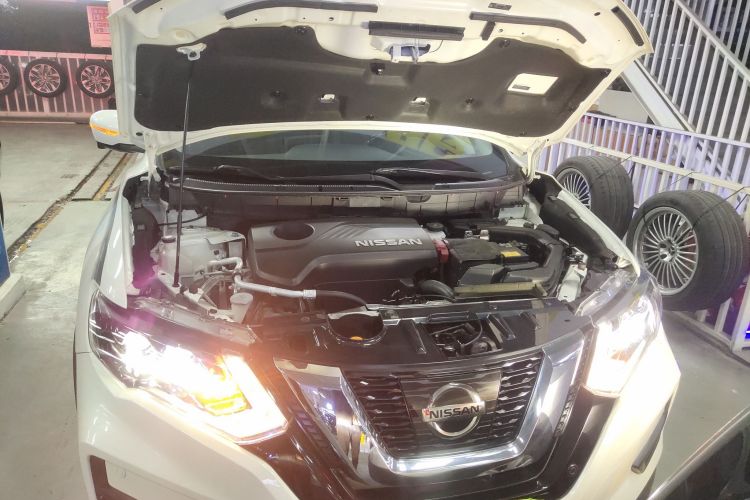 日产 奇骏 2020 汽车图片 #20