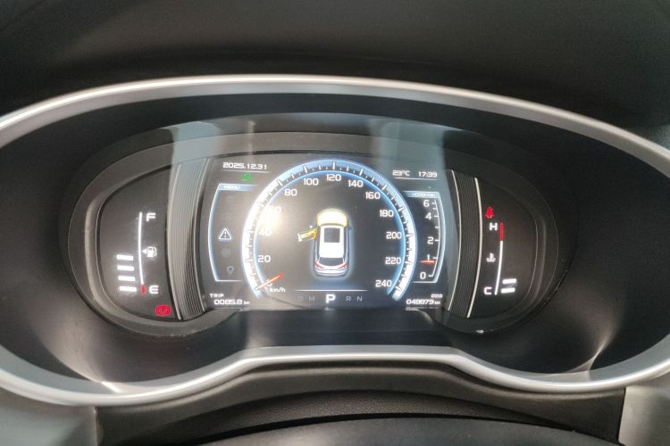 GEELY Boyue 2016 #20 GEELY Boyue 2016 car image #20