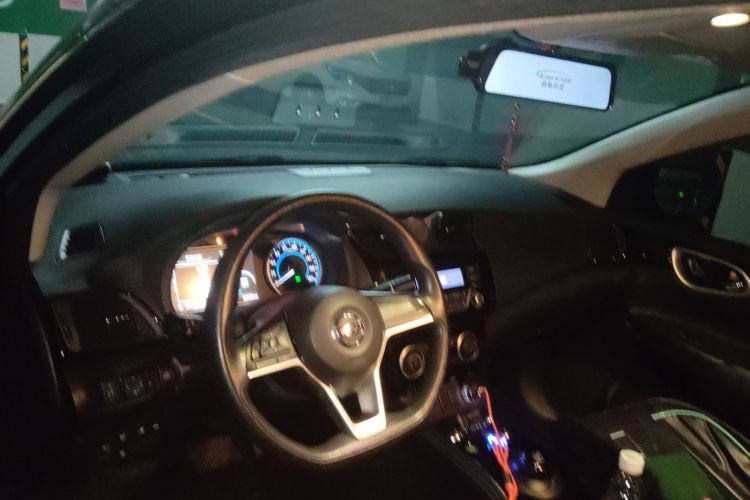 日产 轩逸·纯电 2019 汽车图片 #20