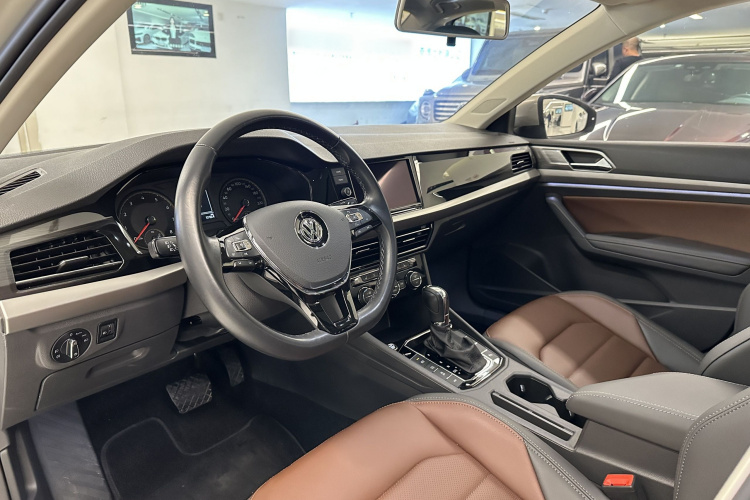Volkswagen Lavida 2019 car image #20