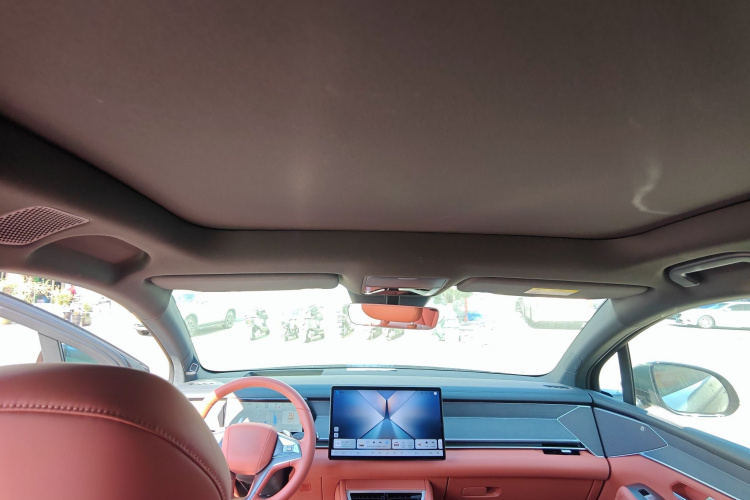 BYD Tang L 2025 car image #20