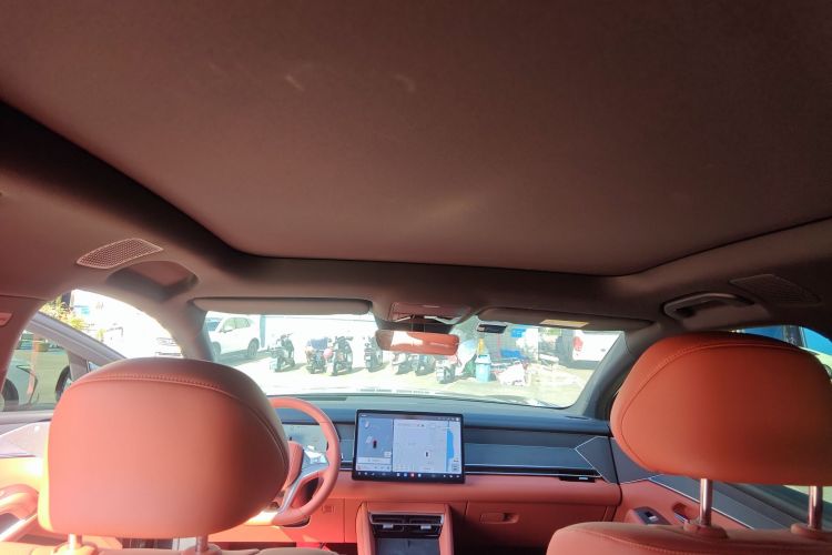 BYD Tang L 2025 car image #20