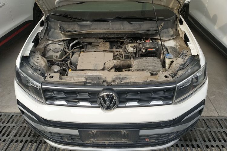 Volkswagen T-Cross 2020 car image #20