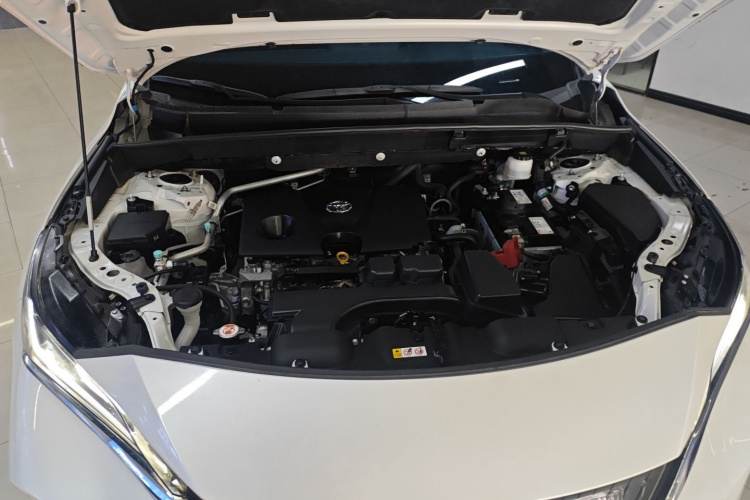 Toyota Harrier 2023 immagine di auto #20