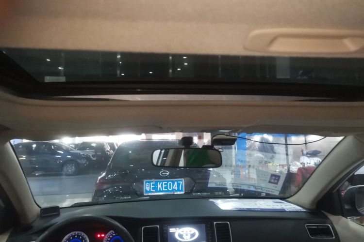 Toyota Corolla (Classic) 2015 immagine di auto #20