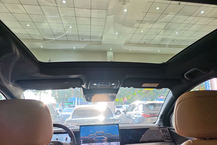 BYD SongL DM-i 2025 car image #20
