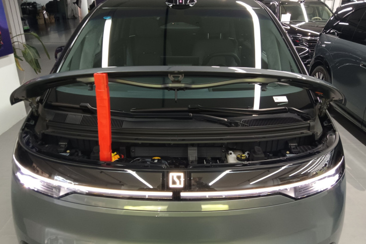 极氪 极氪MIX 2024 汽车图片 #20