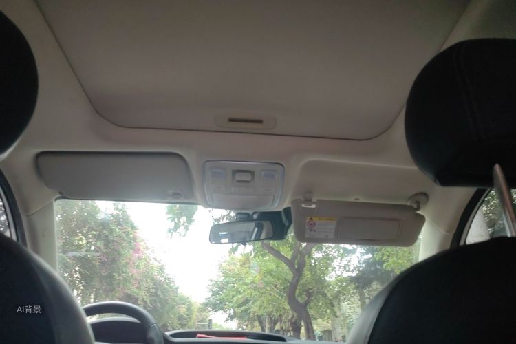 GEELY Vision X6 2018 #20 GEELY Vision X6 2018 car image #20