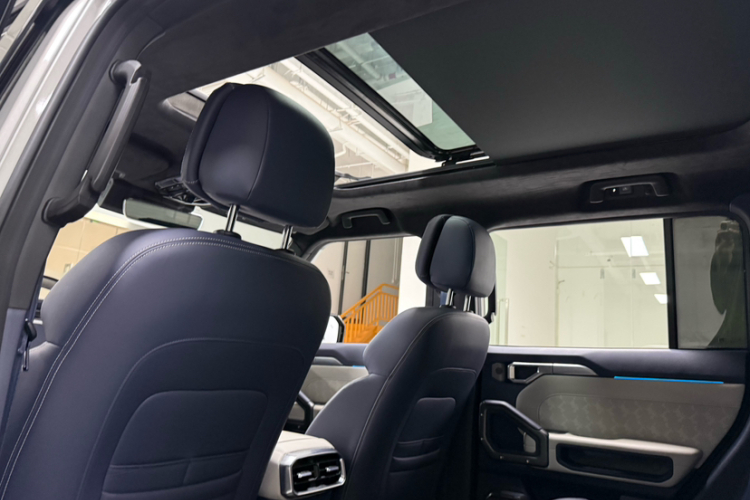 捷途山海 捷途山海T2 2024 汽车图片 #20