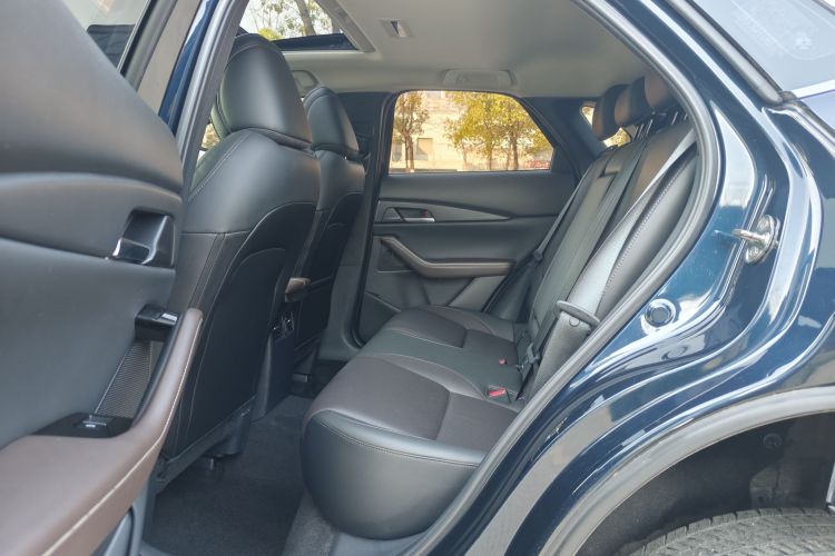 马自达 马自达CX-30 EV 2021 汽车图片 #20