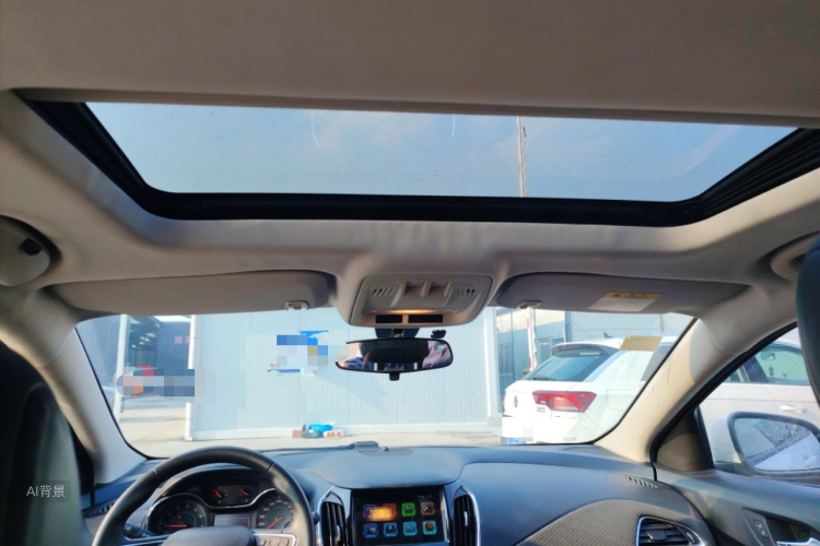 Chevrolet Cruze 2015 #20 Chevrolet Cruze 2015 immagine di auto #20