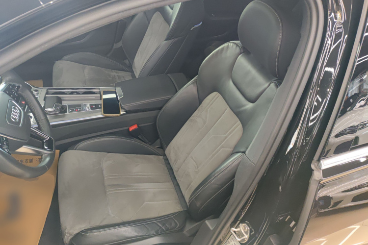 Audi A6L New Energy 2022 #20 Audi A6L New Energy 2022 car image #20