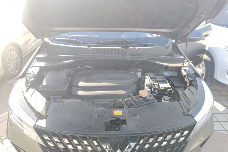 五菱汽车 五菱星驰 2023 汽车图片 #20