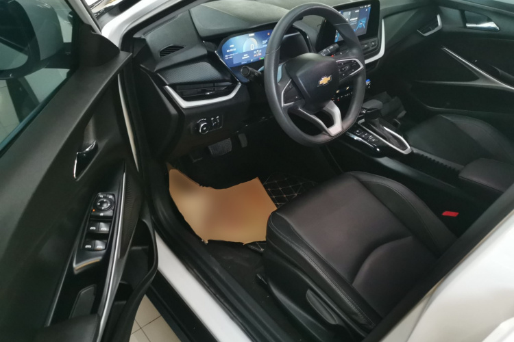 Chevrolet Charm 2023 #20 Chevrolet Charm 2023 car image #20