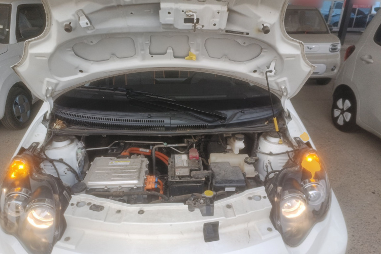 BYD e1 2021 car image #20