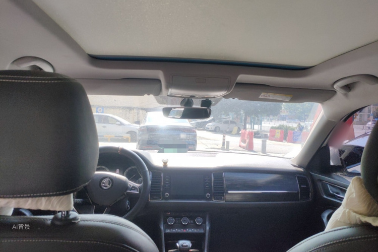 斯柯达 柯迪亚克 2018 汽车图片 #20