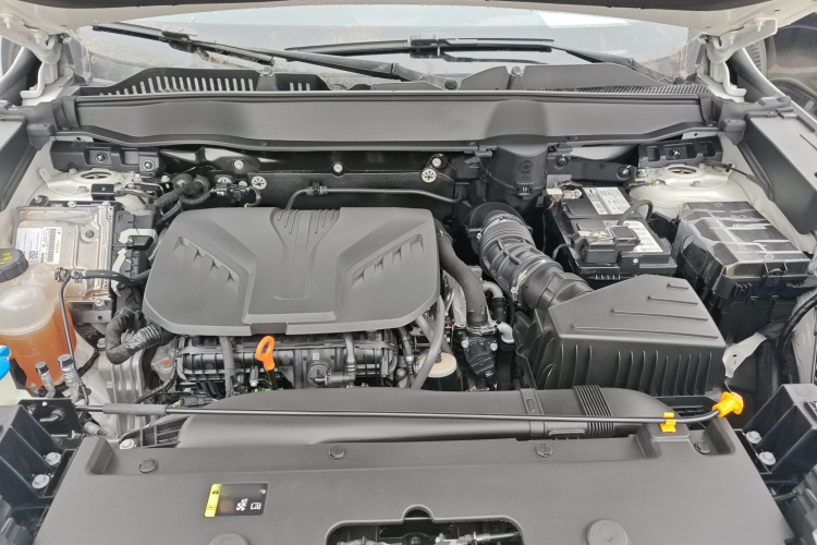 Haval H6S 2022 car image #20