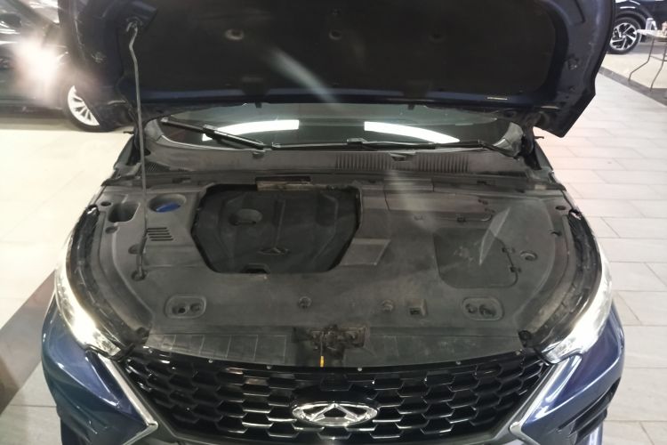 Chery Arrizo 5 Plus 2021 car image #20