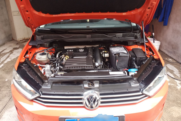 大众 高尔夫·嘉旅 2016 #20 大众 高尔夫·嘉旅 2016 汽车图片 #20