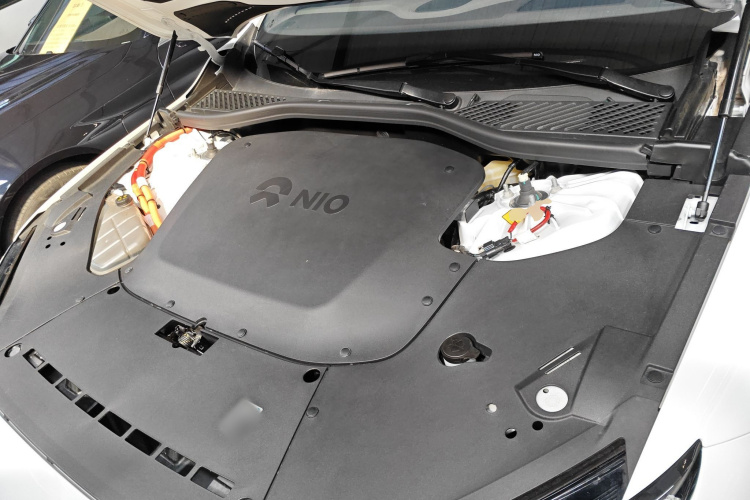 蔚来 蔚来ET7 2024 汽车图片 #20