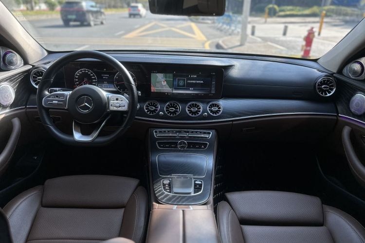 Mercedes-Benz E Class 2019 #20 Mercedes-Benz E Class 2019 car image #20