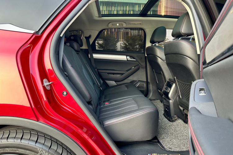 BYD Tang New Energy 2018 #20 BYD Tang New Energy 2018 immagine di auto #20