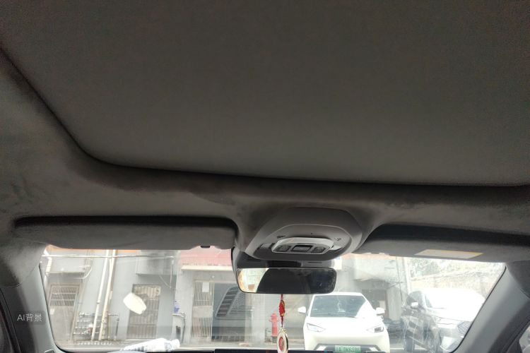 GEELY Preface 2025 car image #20