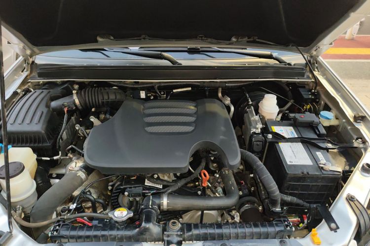 Great Wall Wingle 5 2024 car image #20