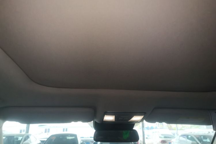 Changan CS95 2021 car image #20