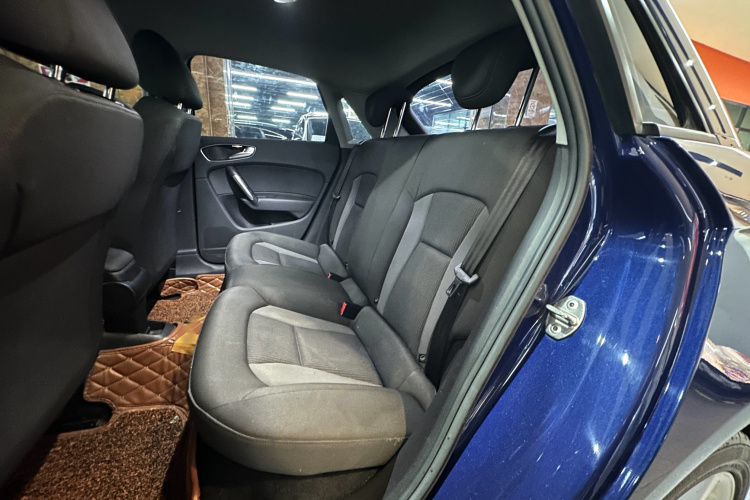 奥迪 奥迪A1 2017 汽车图片 #20