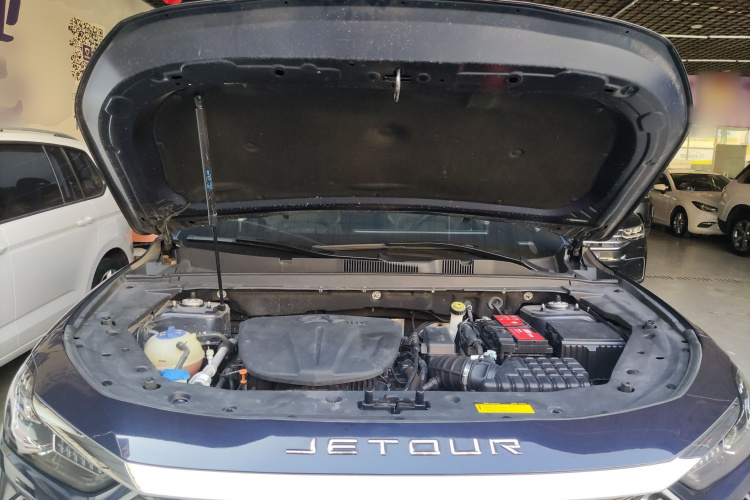 X70 PLUS 2021 #20 X70 PLUS 2021 car image #20