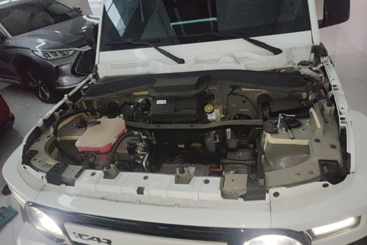 Chery 2025 car image #20