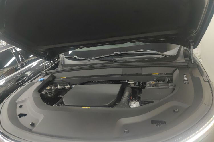 Li L9 2024 صورة سيارة #20