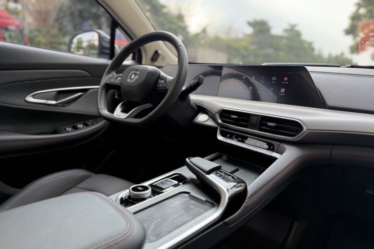 Changan UNI-T 2021 car image #20
