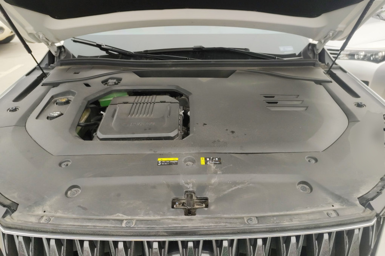 GAC Trumpchi ES9 2023 immagine di auto #20