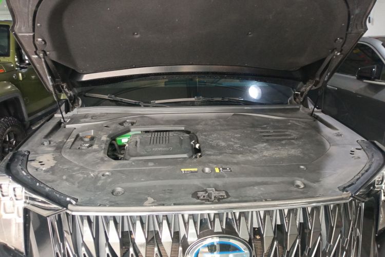 广汽传祺 传祺ES9 2023 汽车图片 #20