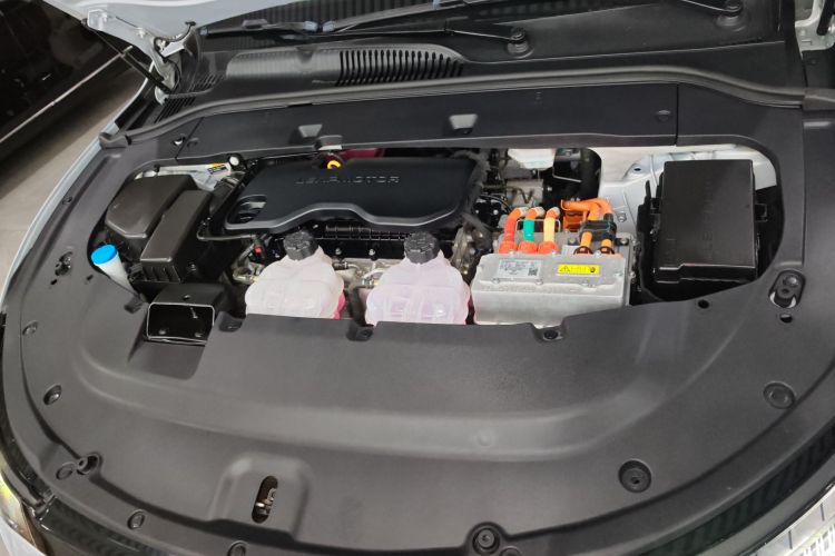 零跑汽车 零跑C01 2023 汽车图片 #20