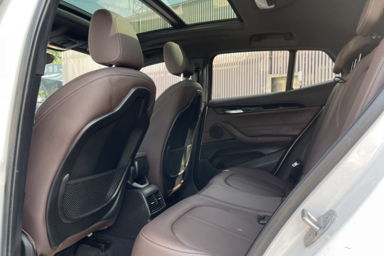 BMW X2 2020 immagine di auto #20