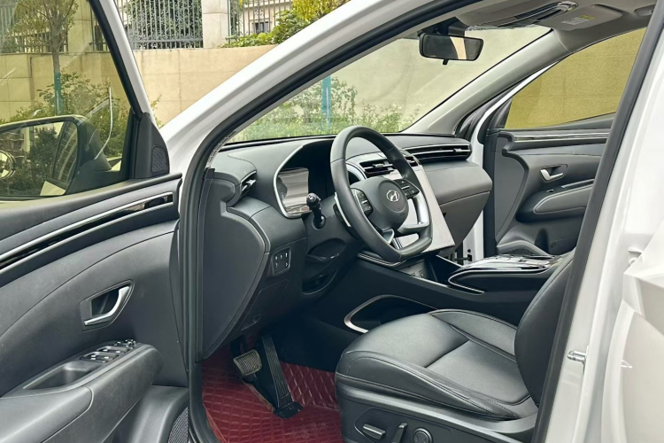 现代 途胜 2023 汽车图片 #20