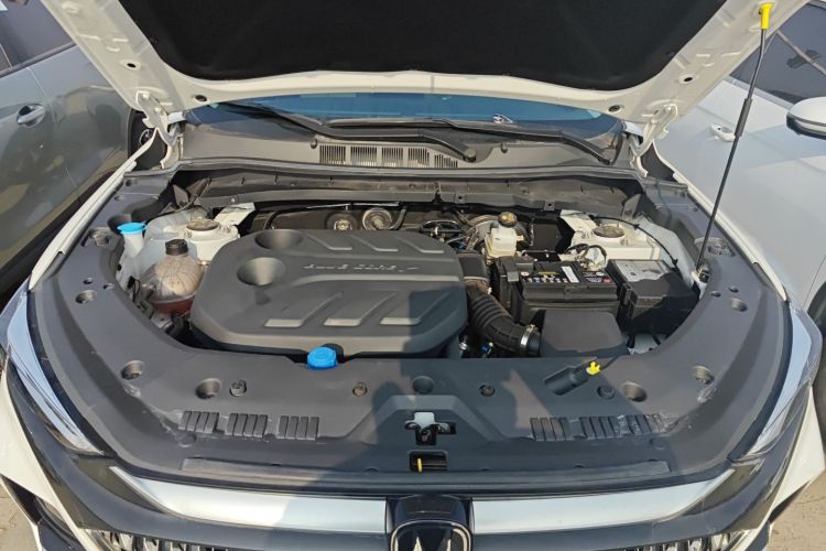 Changan X7 PLUS 2024 imagem de carro #20