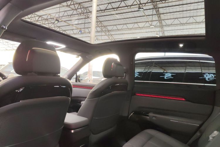 Zeekr 7X 2025 car image #20