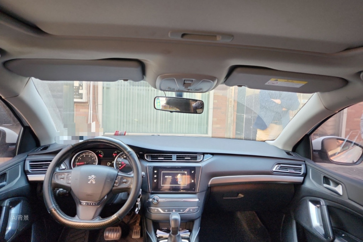 Peugeot 408 2017 car image #20