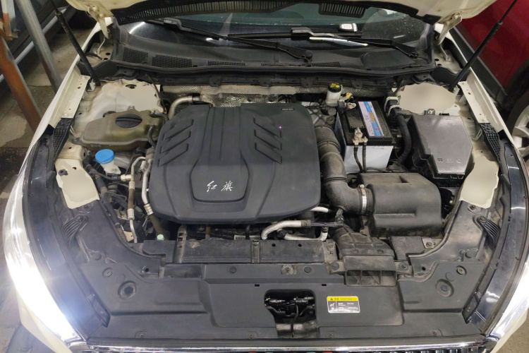 HongQi H5 2022 #20 HongQi H5 2022 car image #20