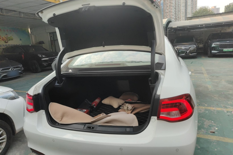 GAC Trumpchi GA8 2018 #20 GAC Trumpchi GA8 2018 car image #20