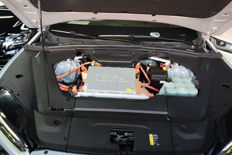 NIO ES8 2021 car image #20