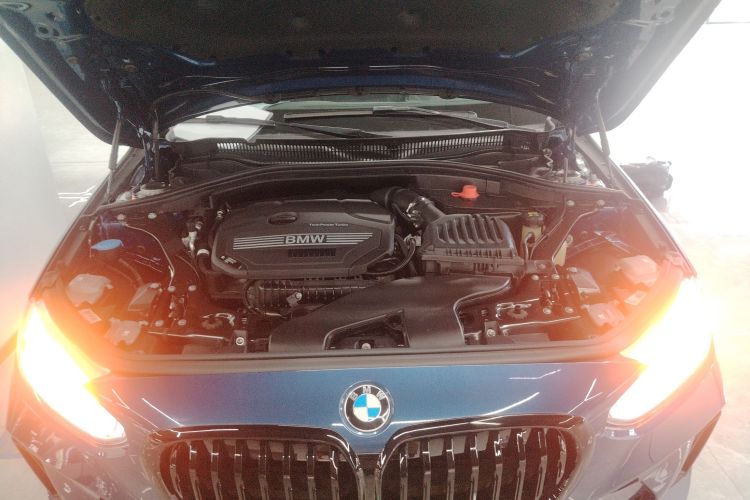 BMW 1 Series 2020 immagine di auto #20